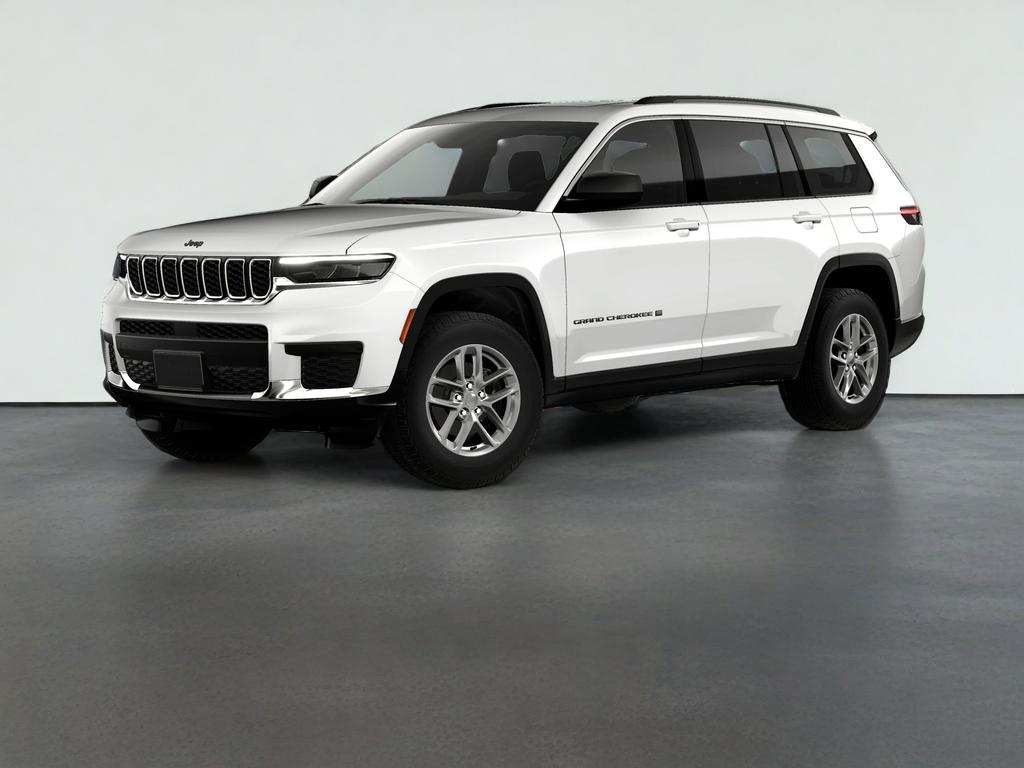 2026 Jeep Grand Cherokee L Laredo