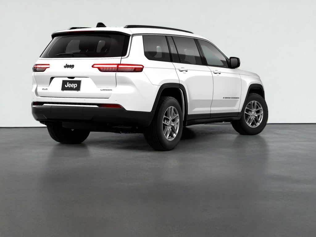 2026 Jeep Grand Cherokee L Laredo