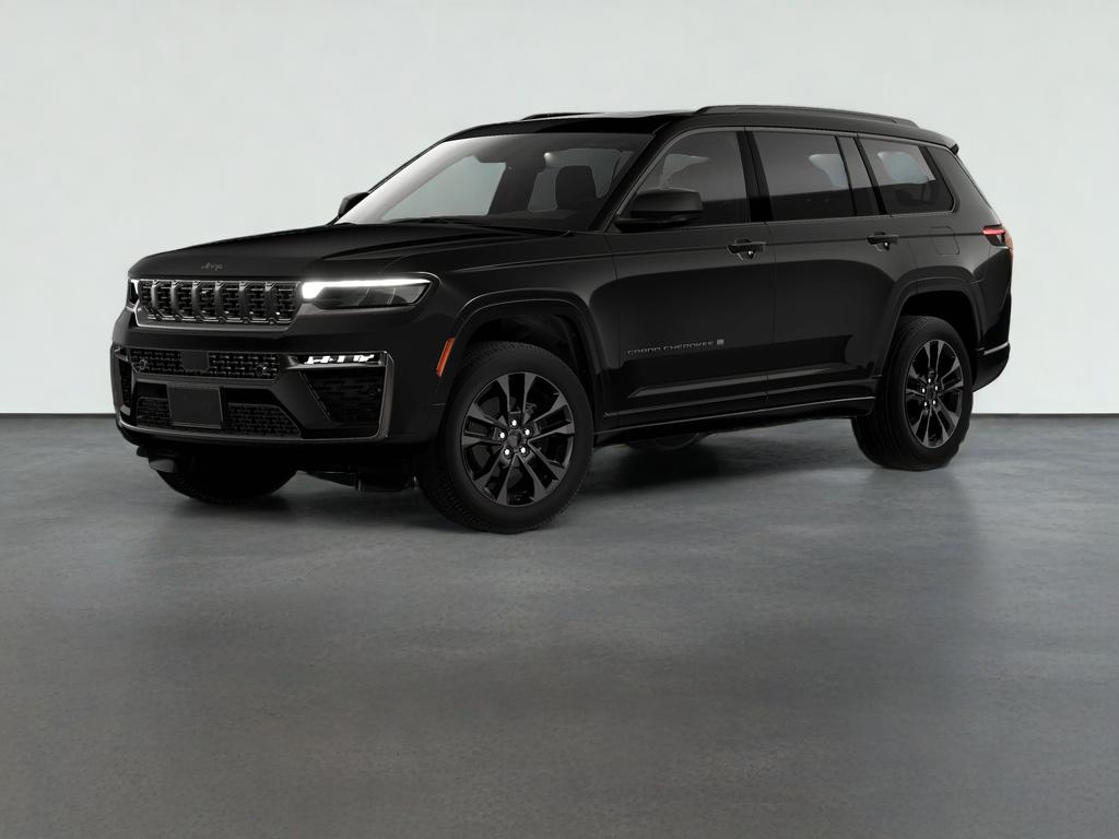 2026 Jeep Grand Cherokee L Limited