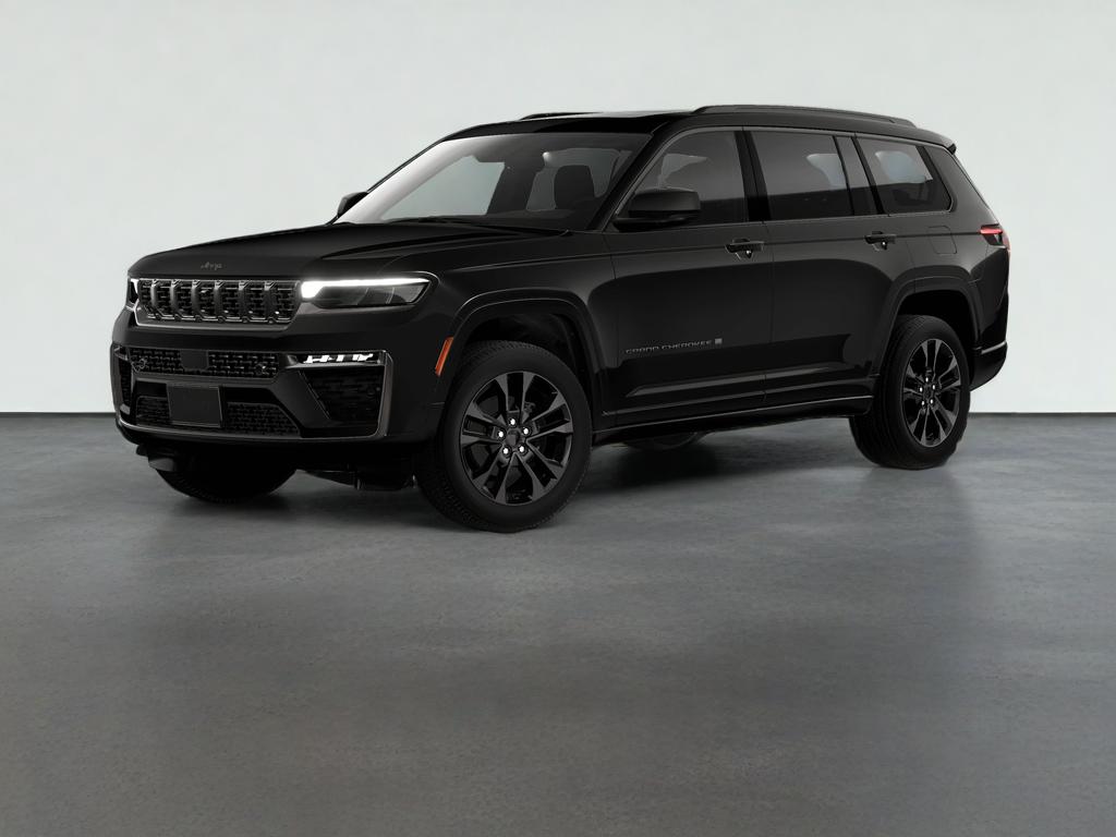 2026 Jeep Grand Cherokee L Limited