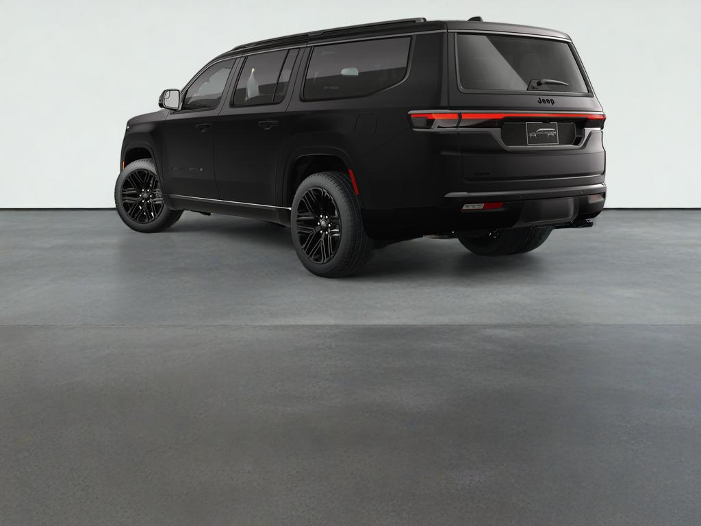 2026 Jeep Grand Wagoneer L Limited Reserve