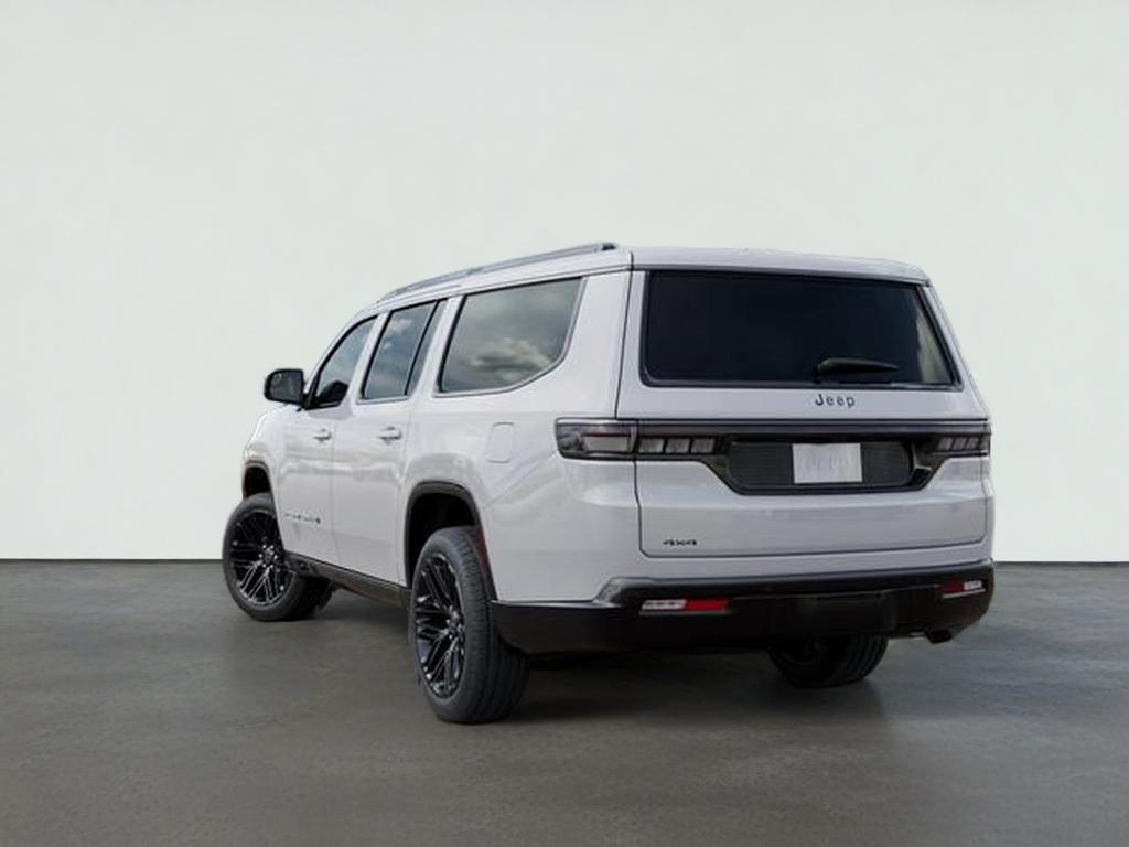 2026 Jeep Grand Wagoneer L Limited Reserve