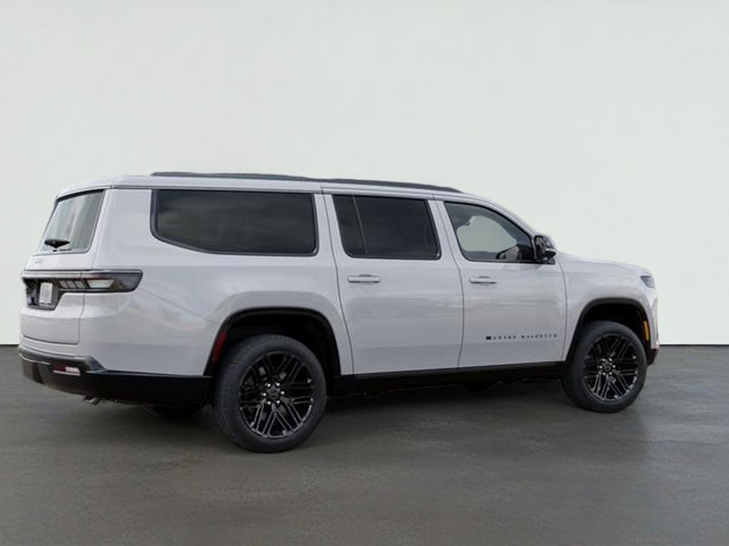 2026 Jeep Grand Wagoneer L Limited Reserve