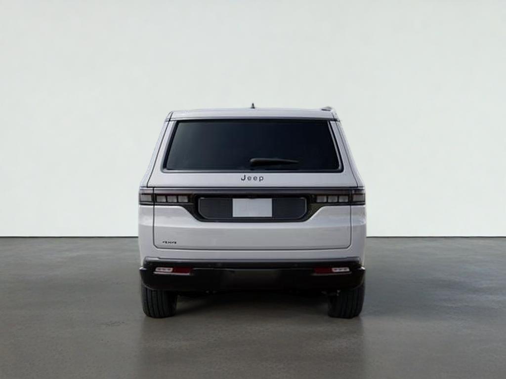 2026 Jeep Grand Wagoneer L Limited Reserve