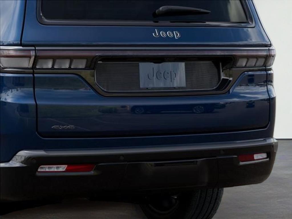 2026 Jeep Grand Wagoneer Limited Reserve