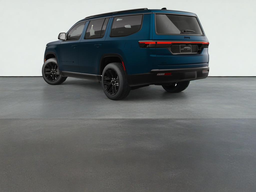 2026 Jeep Grand Wagoneer Limited Reserve