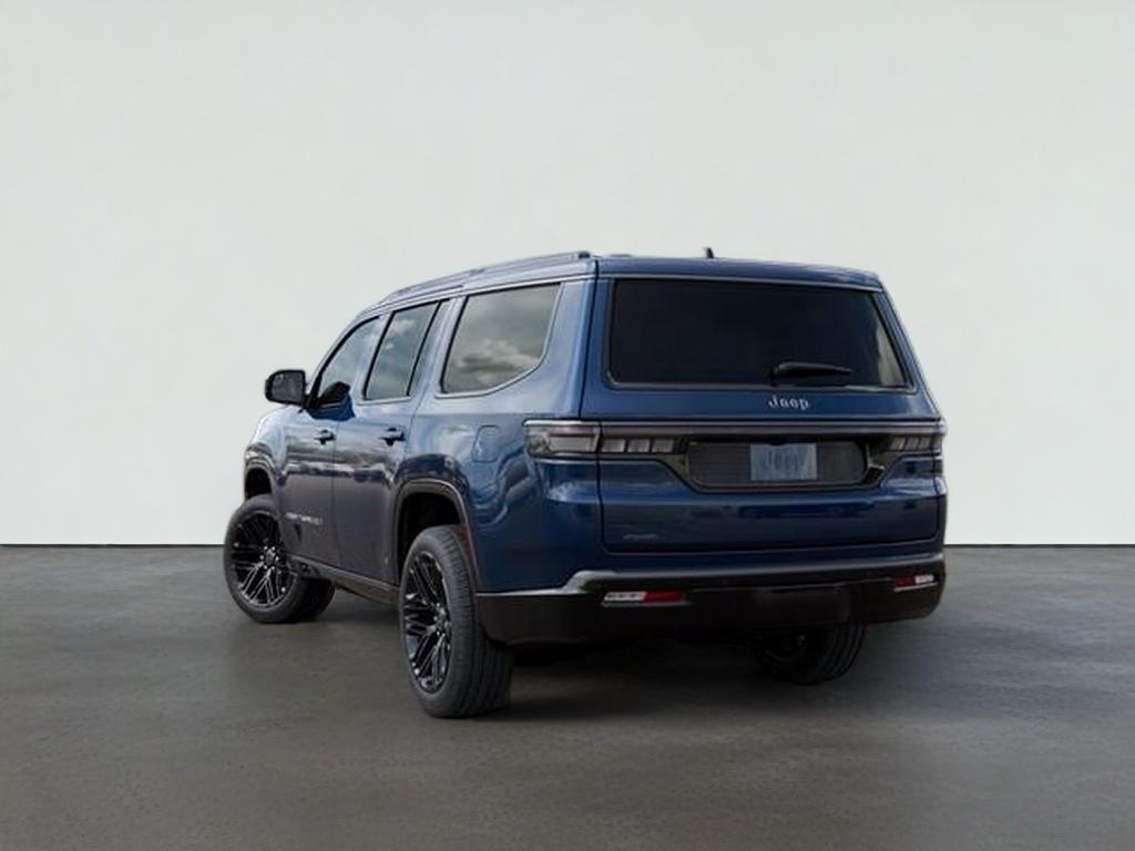 2026 Jeep Grand Wagoneer Limited Reserve
