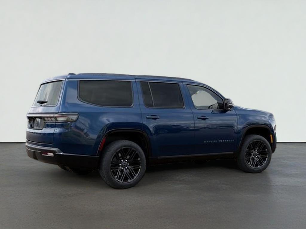 2026 Jeep Grand Wagoneer Limited Reserve