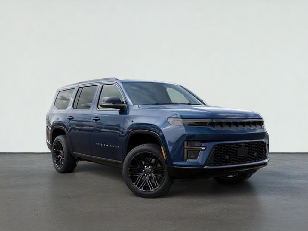 2026 Jeep Grand Wagoneer Limited Reserve