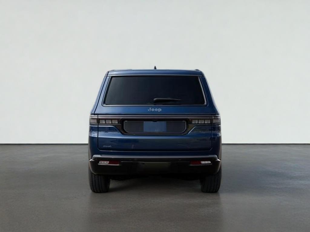 2026 Jeep Grand Wagoneer Limited Reserve