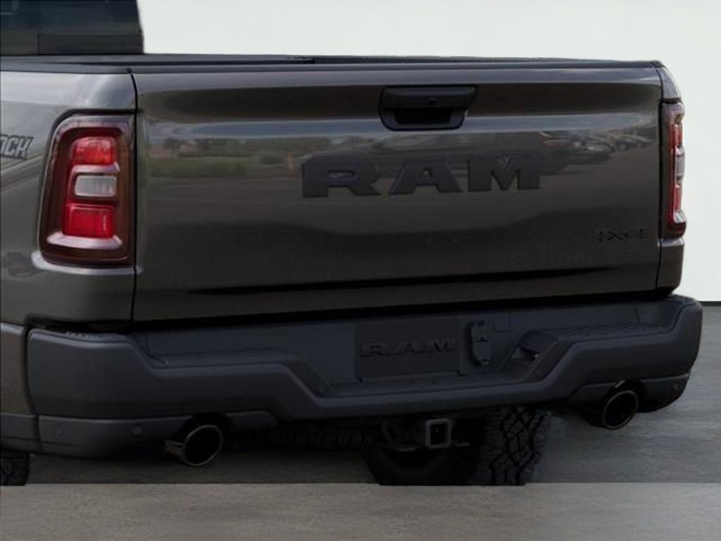 2026 RAM 1500 Warlock