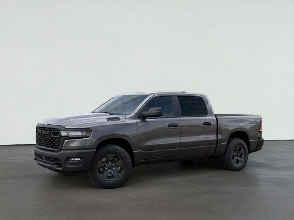 2026 RAM 1500 Warlock