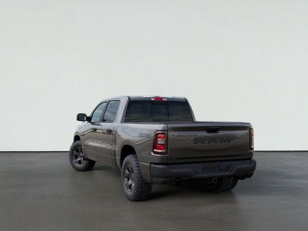 2026 RAM 1500 Warlock