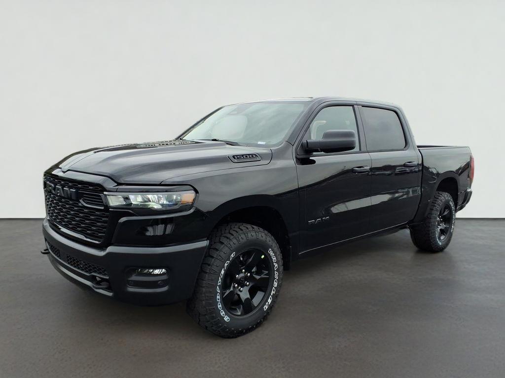 2026 RAM 1500 Warlock