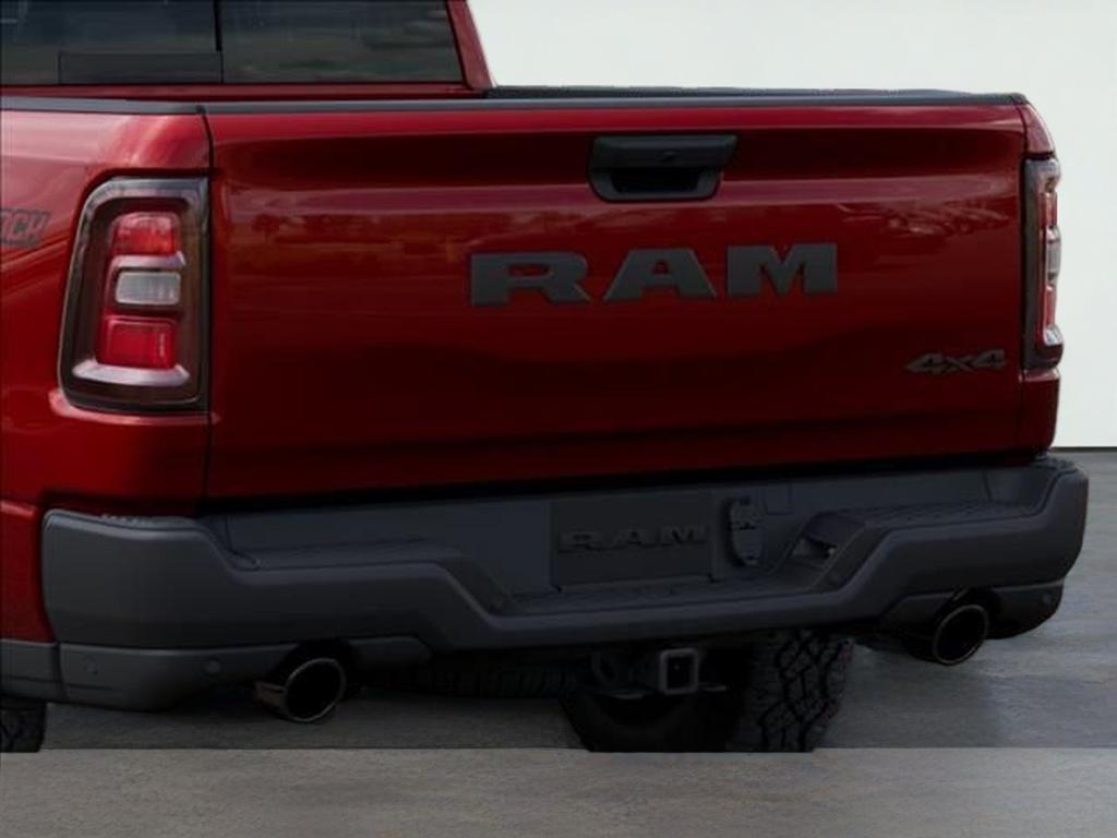 2026 RAM 1500 Warlock