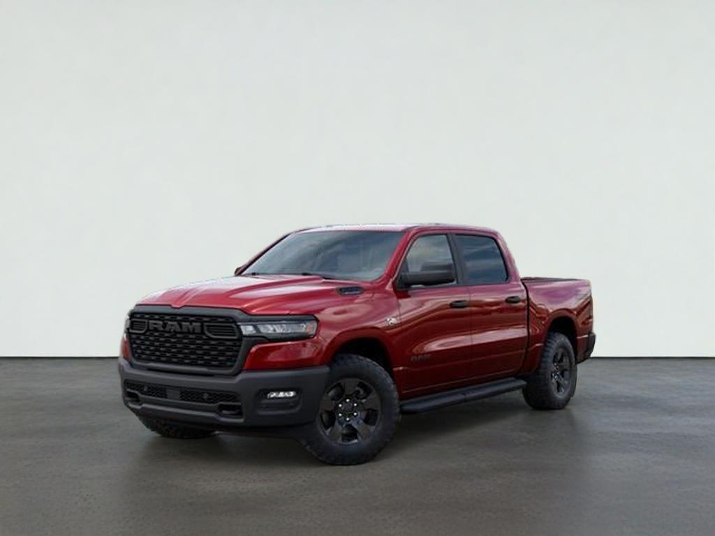 2026 RAM 1500 Warlock