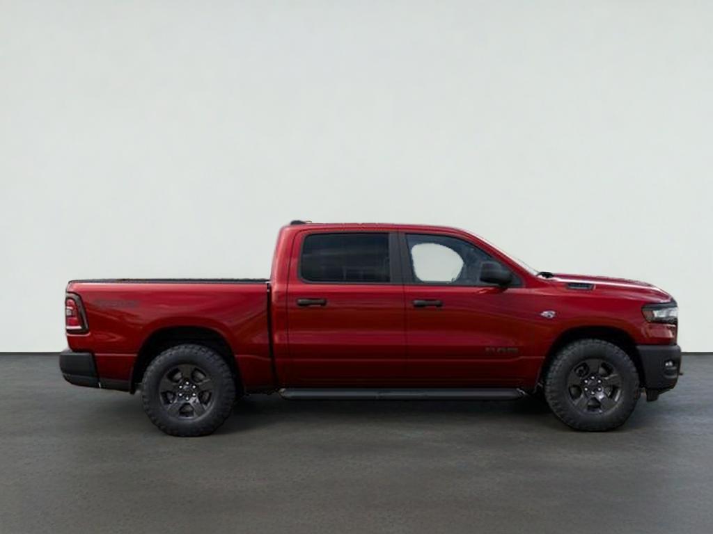 2026 RAM 1500 Warlock