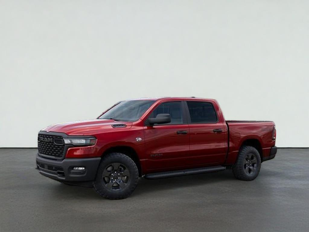 2026 RAM 1500 Warlock