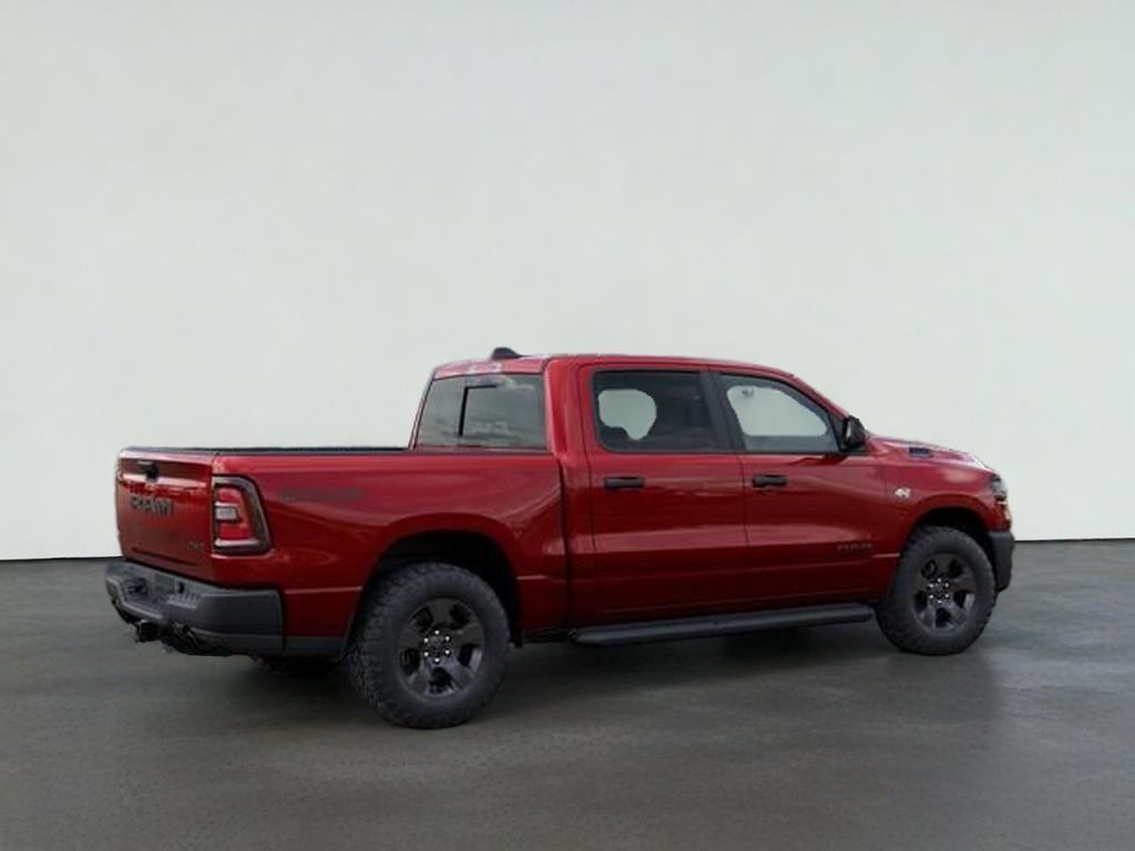 2026 RAM 1500 Warlock