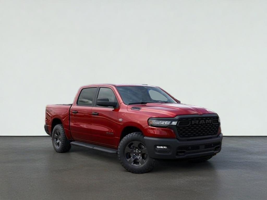 2026 RAM 1500 Warlock