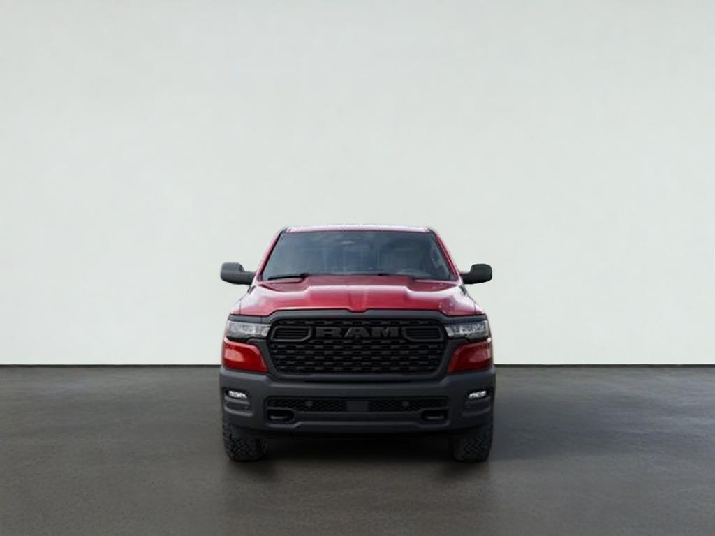 2026 RAM 1500 Warlock