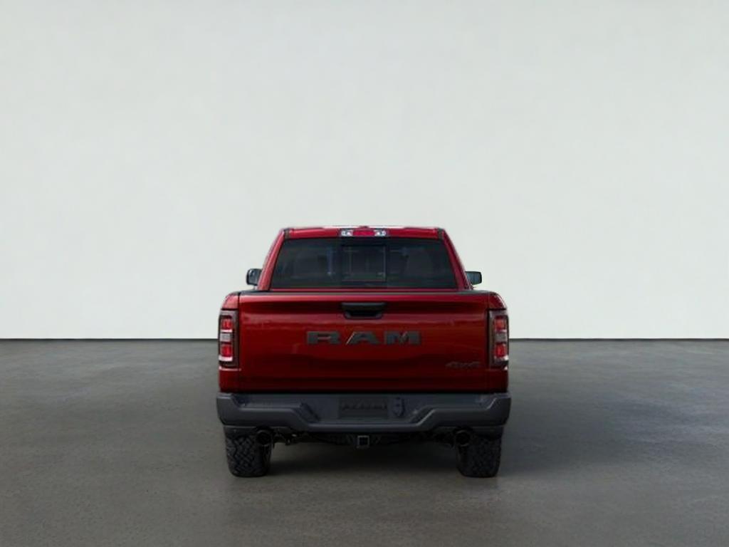 2026 RAM 1500 Warlock