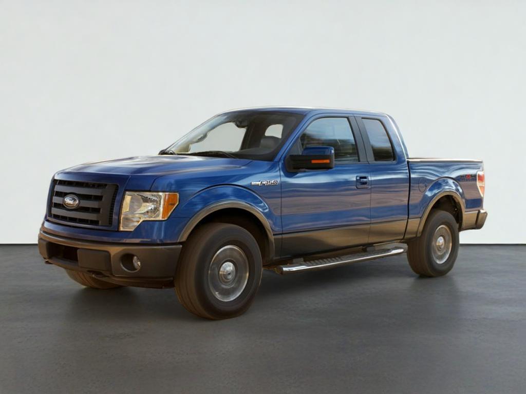 2010 Ford F-150 Lariat