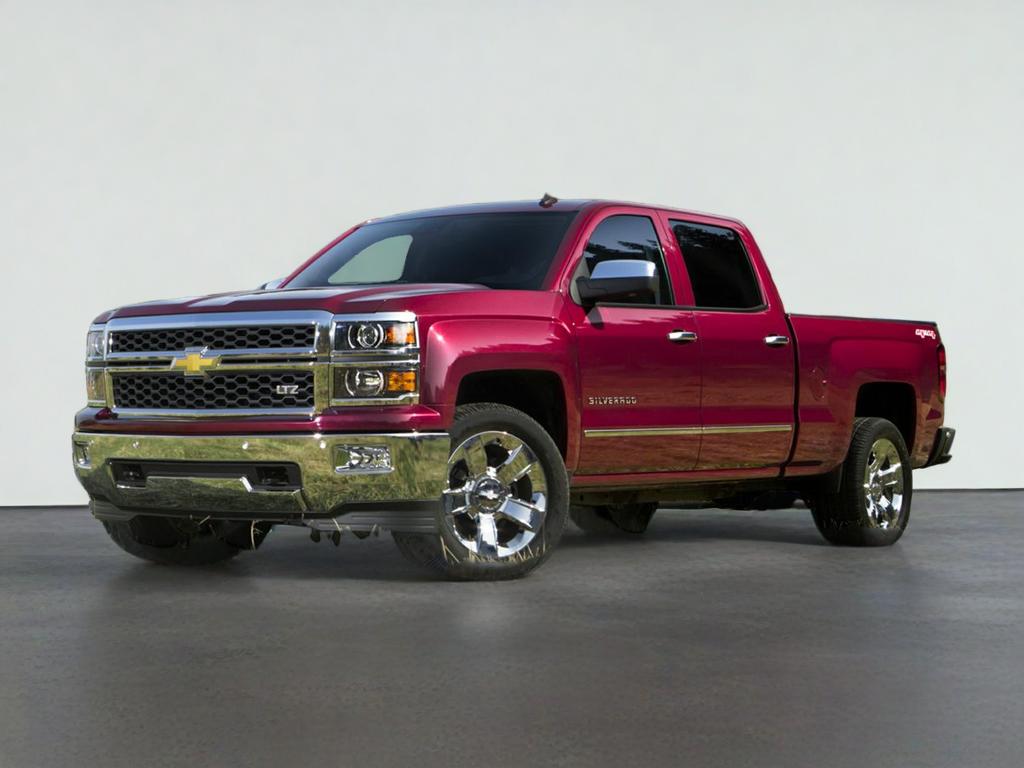 2015 Chevrolet Silverado 1500 LT LT2