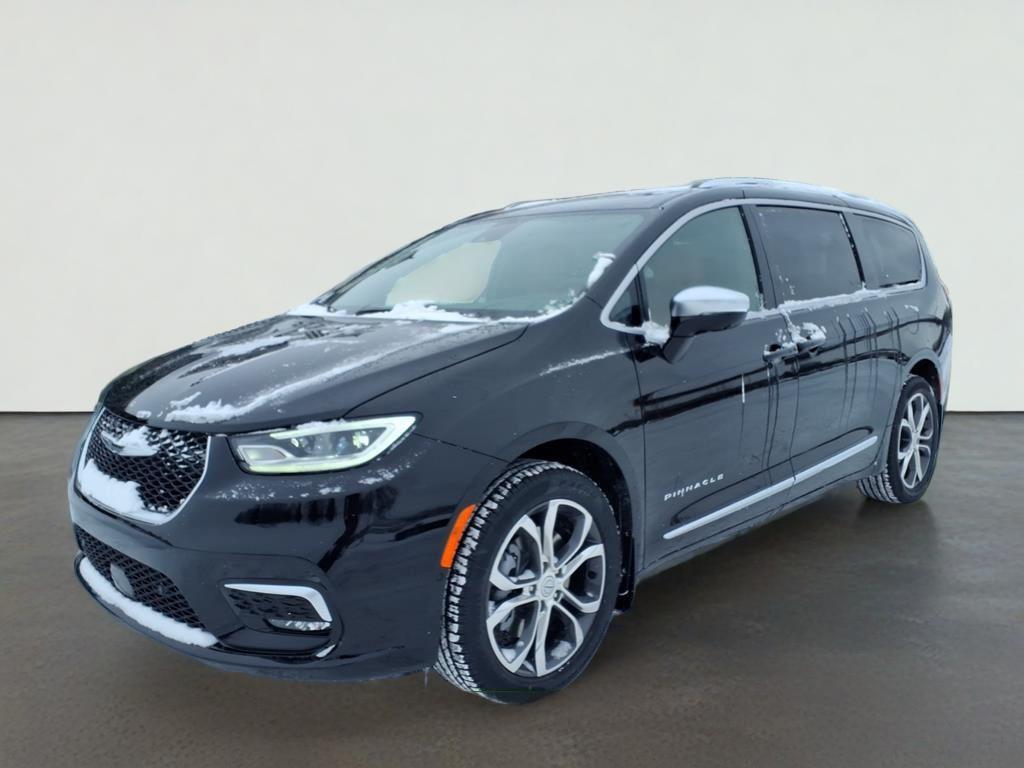 2026 Chrysler Pacifica Pinnacle