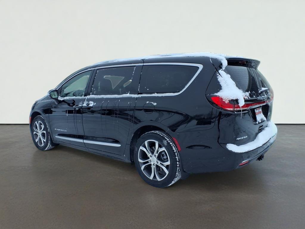 2026 Chrysler Pacifica Pinnacle