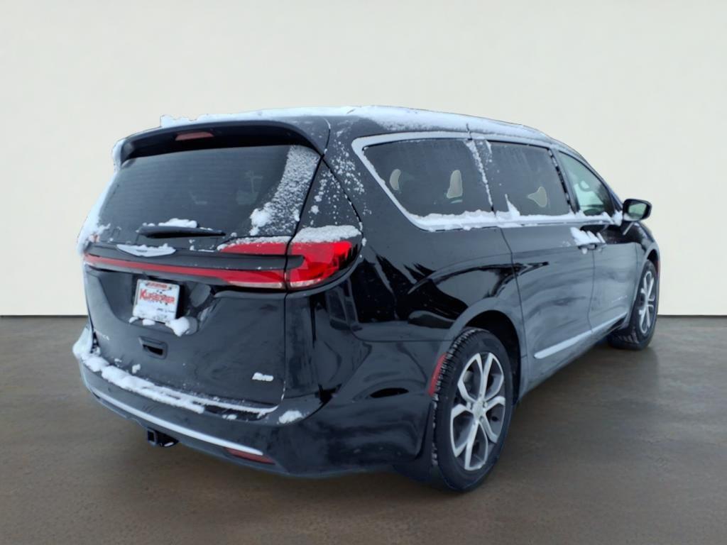 2026 Chrysler Pacifica Pinnacle
