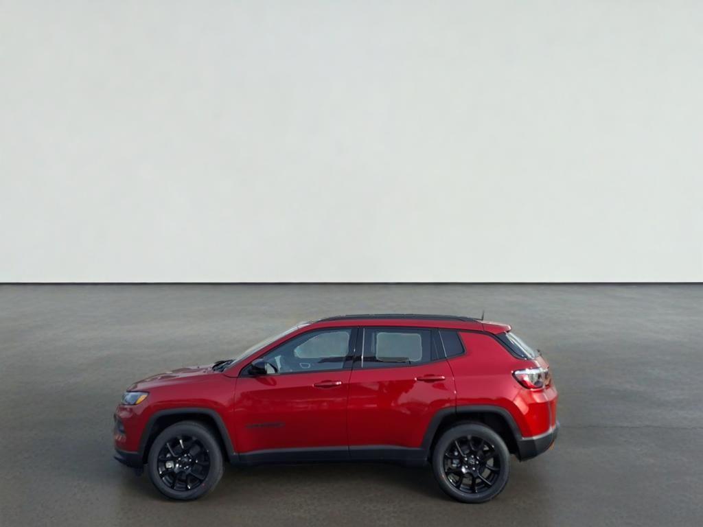 2026 Jeep Compass Altitude