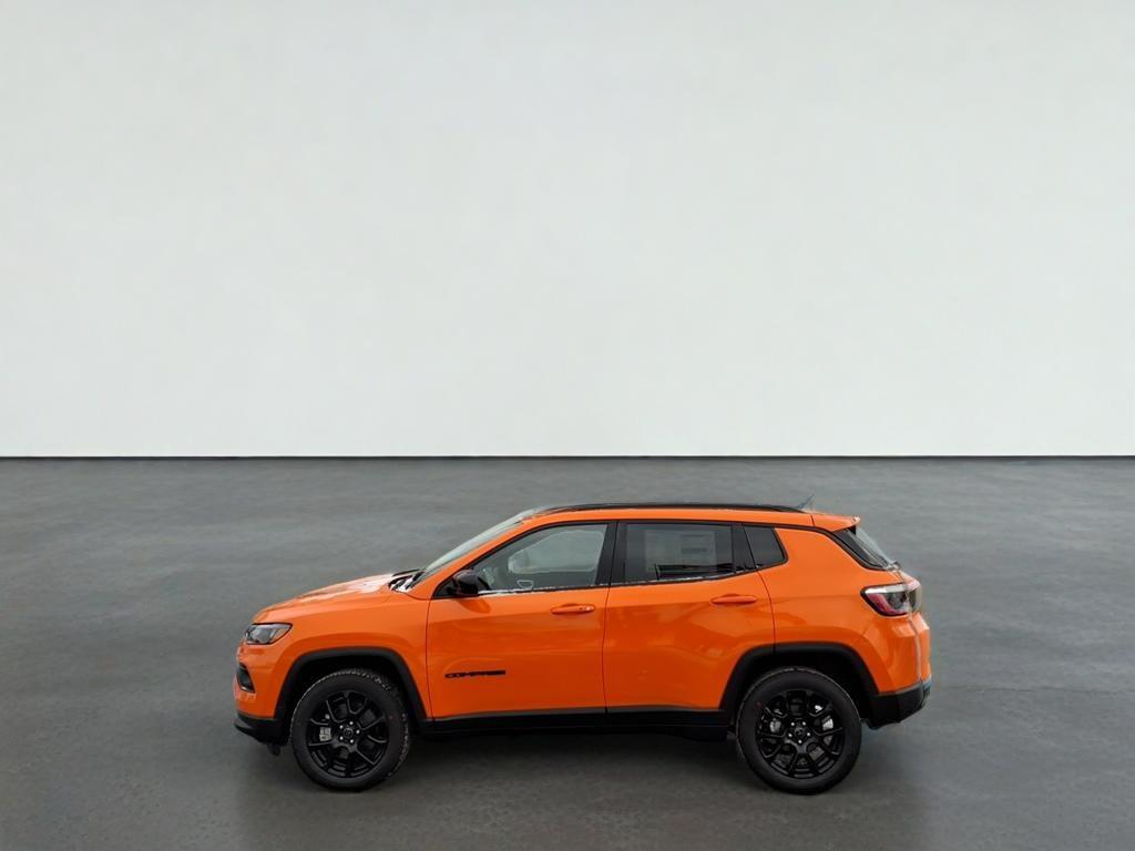 2026 Jeep Compass Altitude