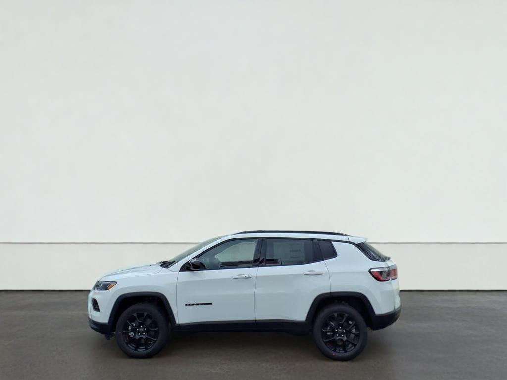 2026 Jeep Compass Altitude