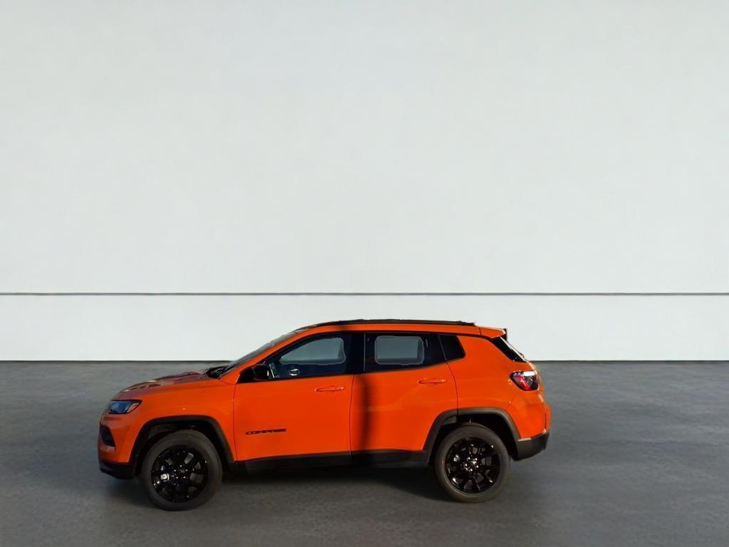 2026 Jeep Compass Altitude