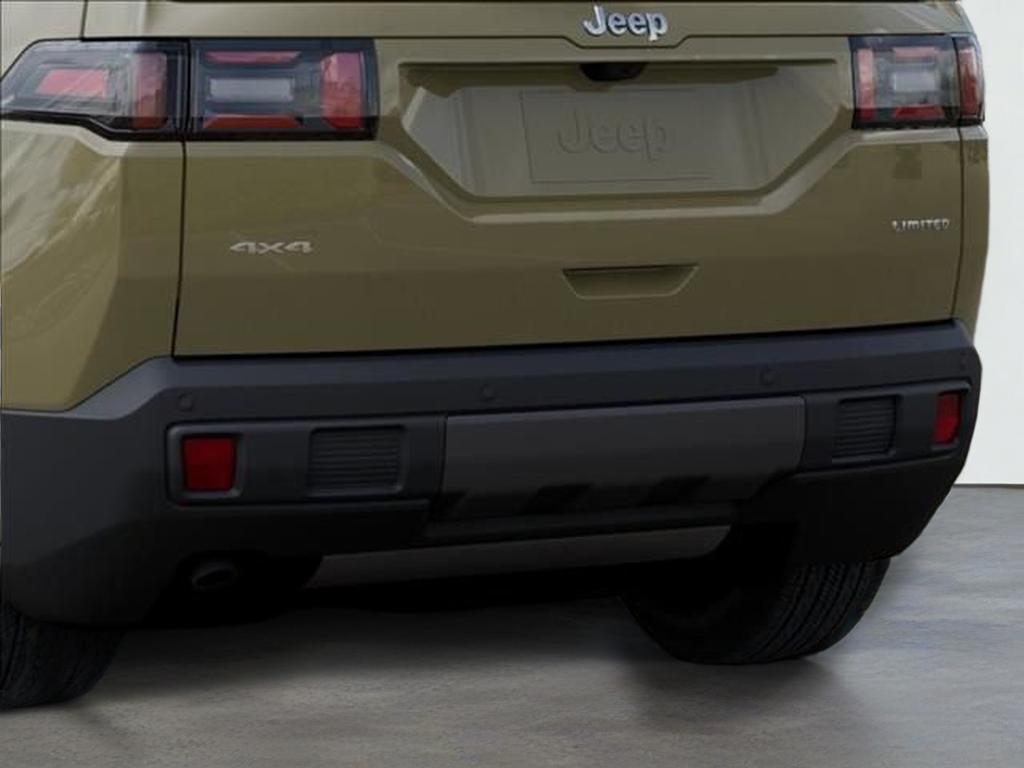 2026 Jeep Cherokee Limited