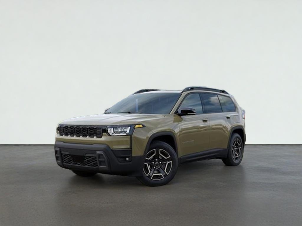 2026 Jeep Cherokee Limited