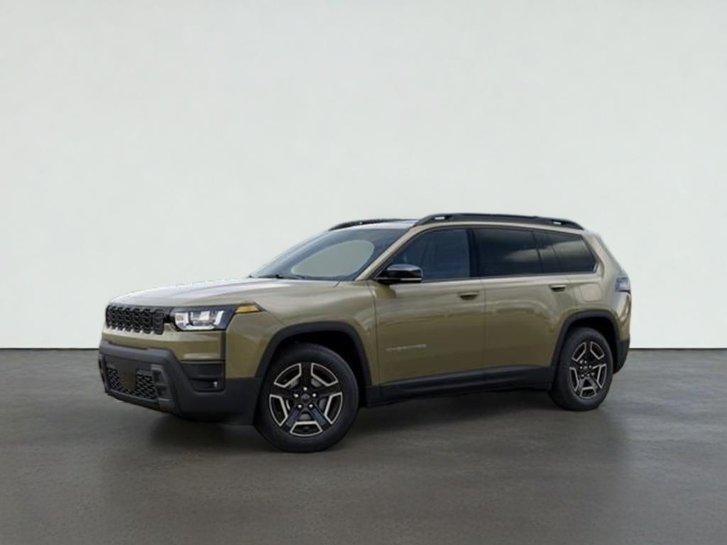 2026 Jeep Cherokee Limited