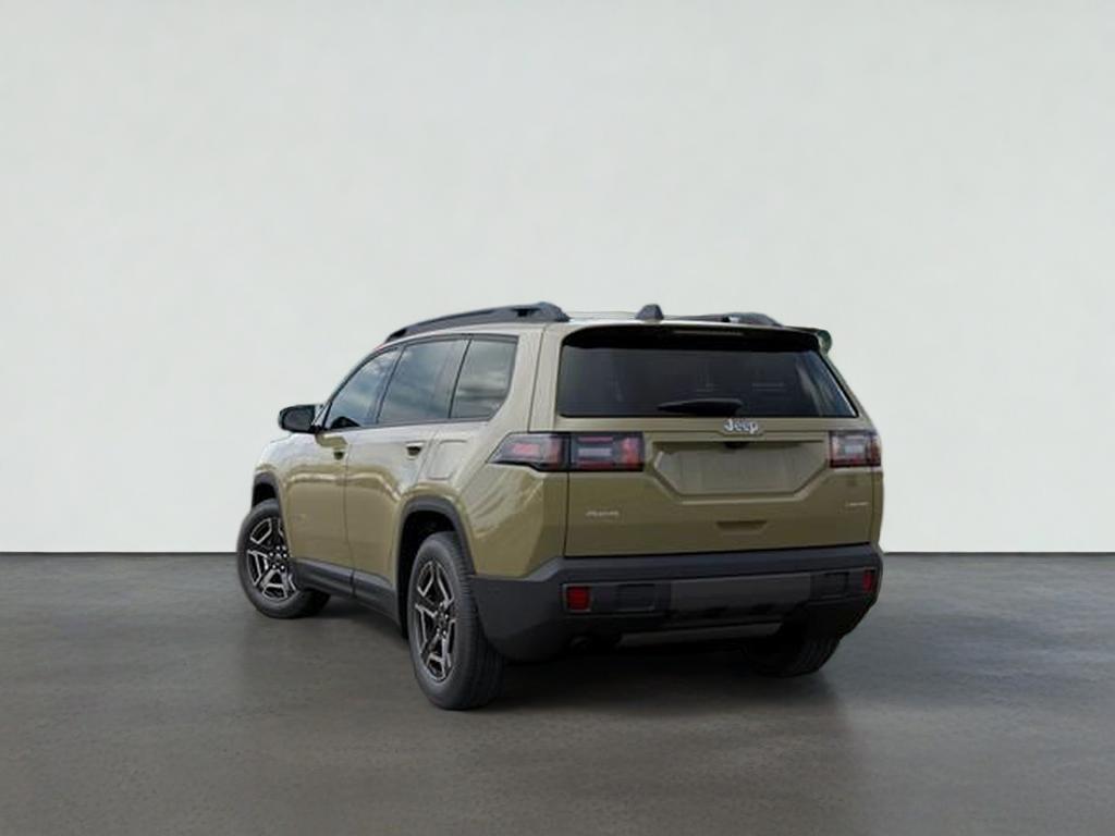 2026 Jeep Cherokee Limited