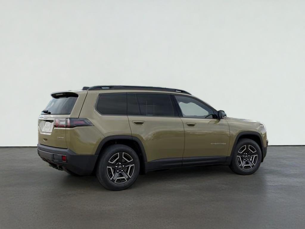 2026 Jeep Cherokee Limited