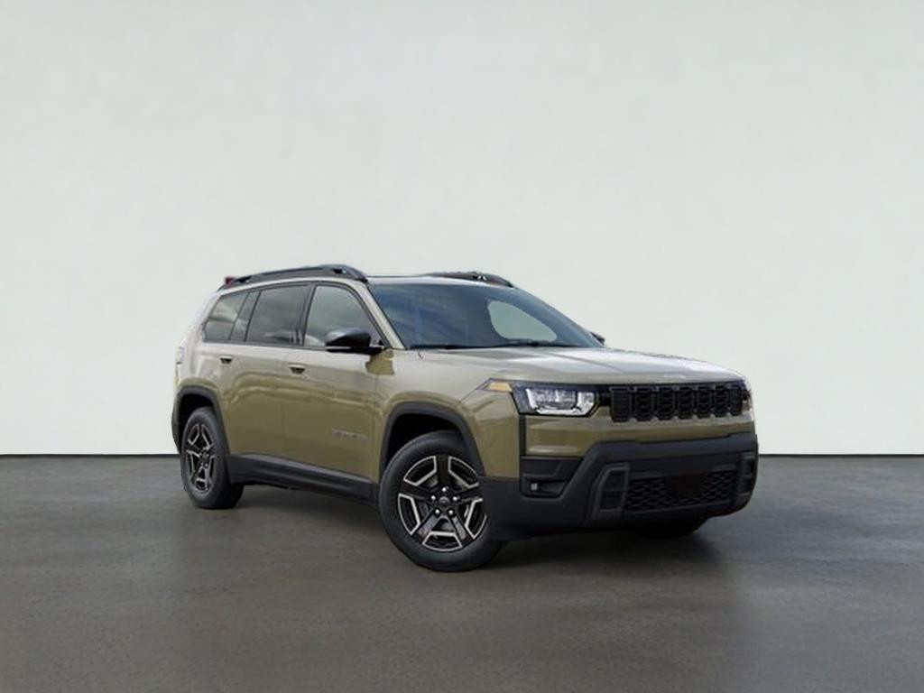 2026 Jeep Cherokee Limited