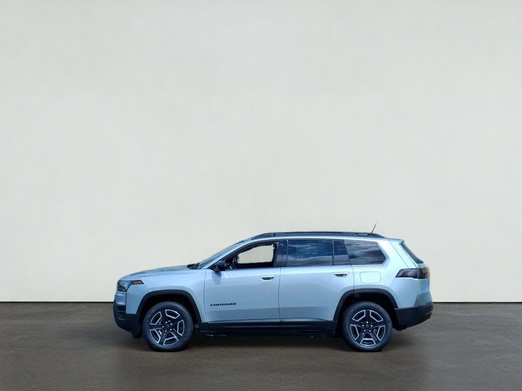 2026 Jeep Cherokee Limited