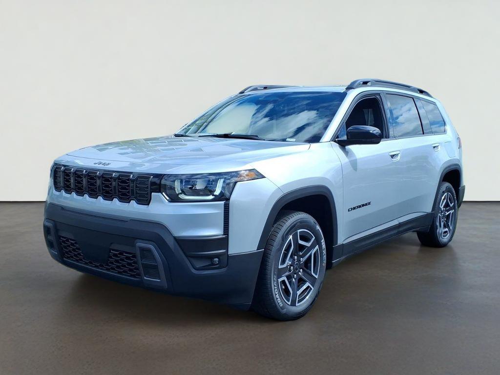 2026 Jeep Cherokee Limited