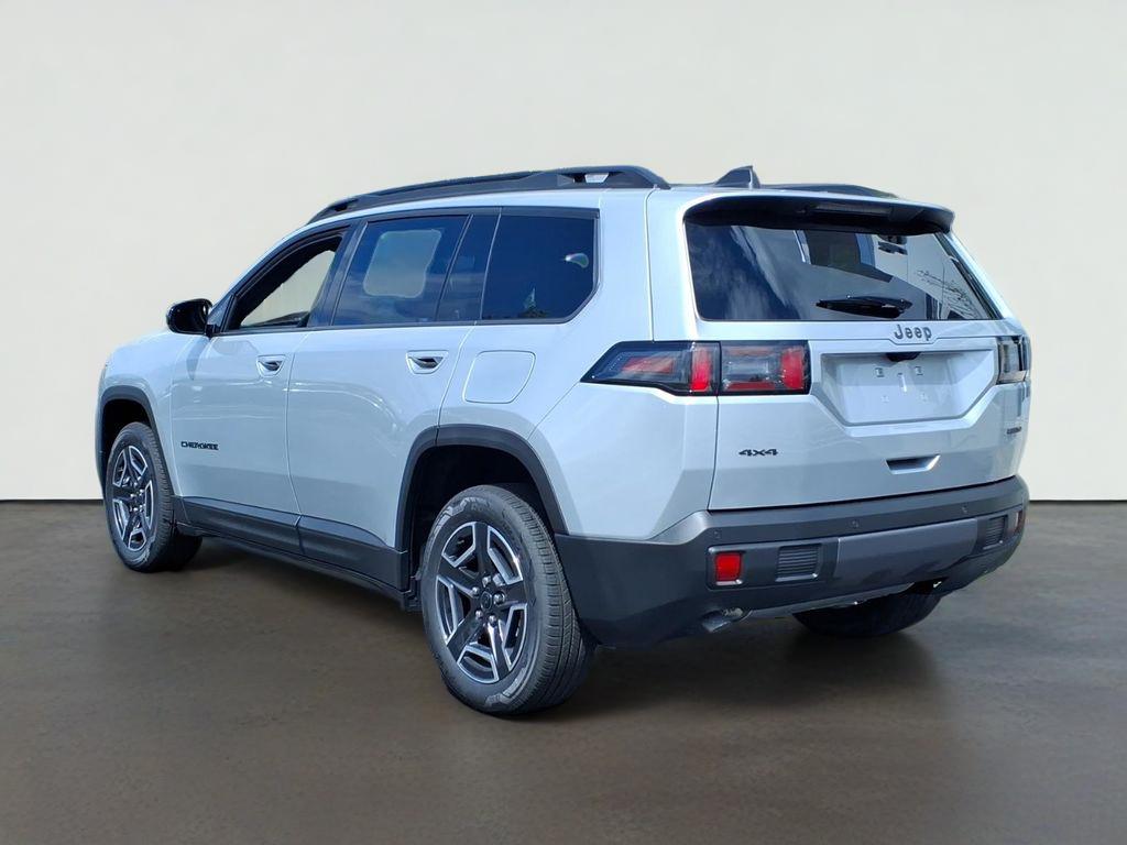 2026 Jeep Cherokee Limited