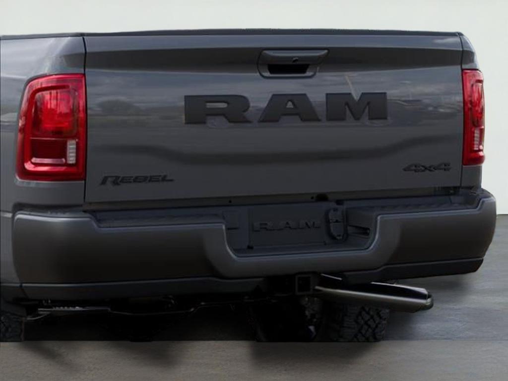 2026 RAM 2500 Rebel