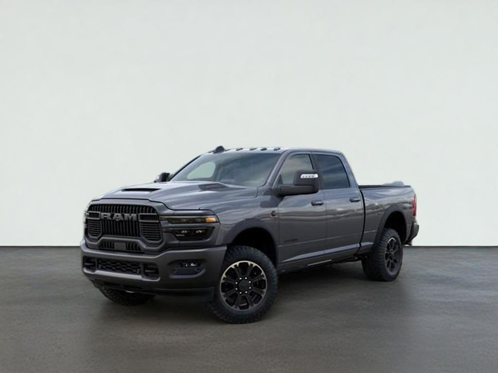 2026 RAM 2500 Rebel