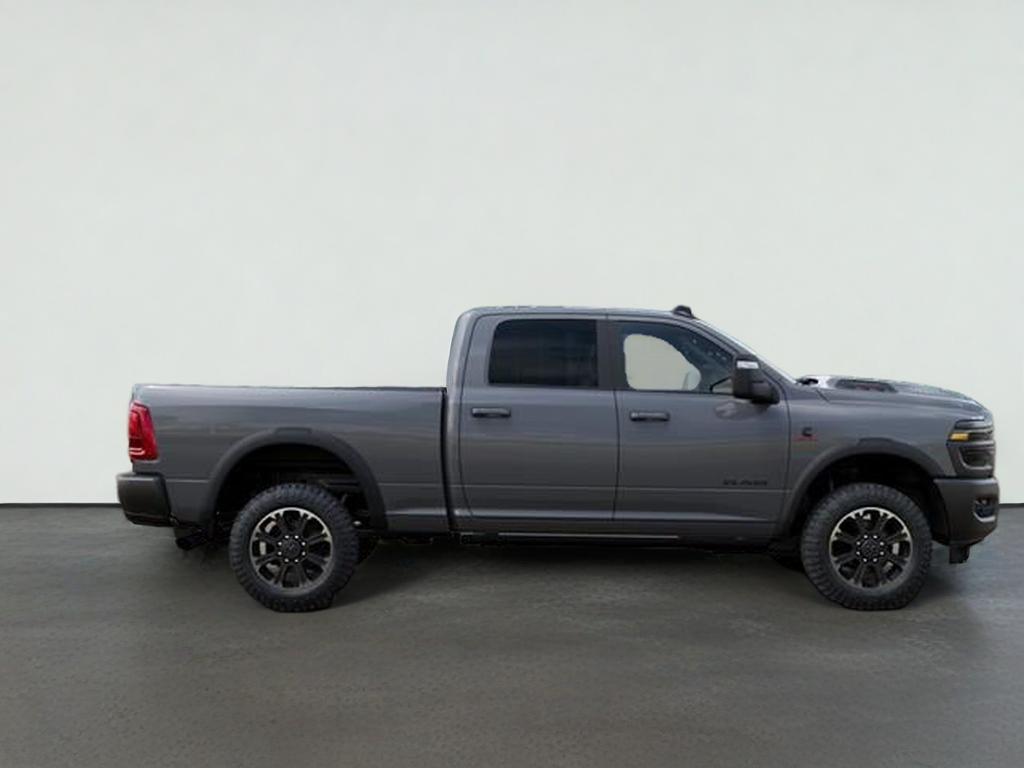 2026 RAM 2500 Rebel