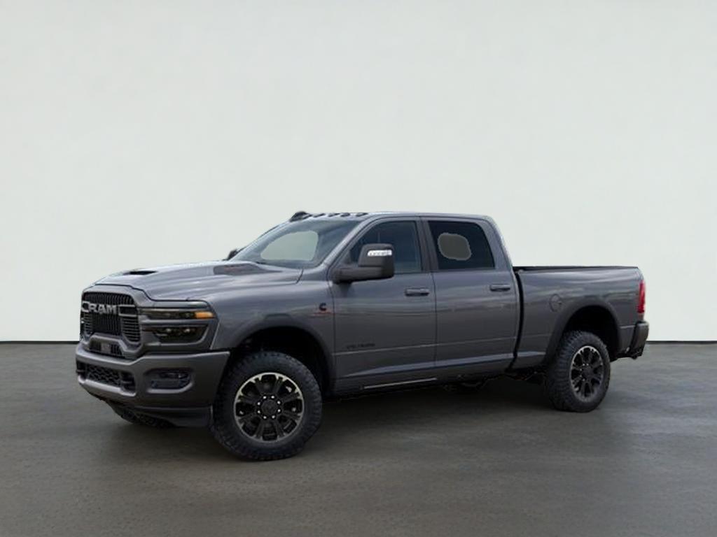 2026 RAM 2500 Rebel