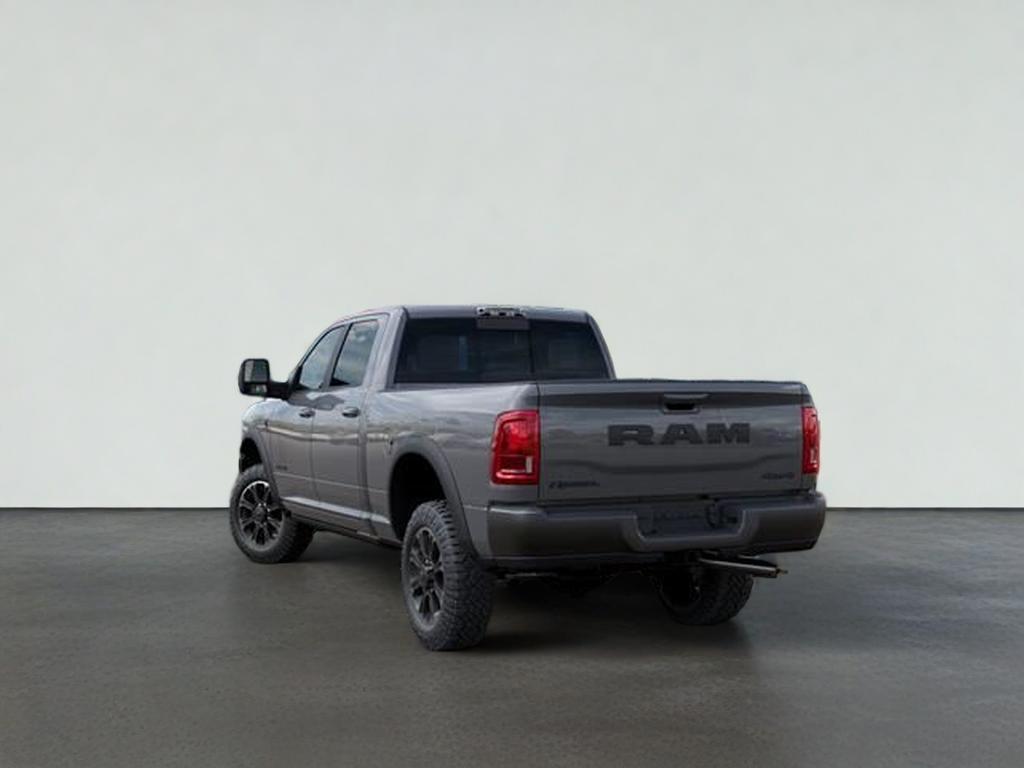 2026 RAM 2500 Rebel