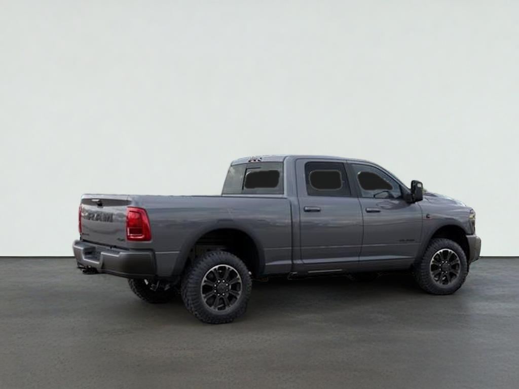 2026 RAM 2500 Rebel